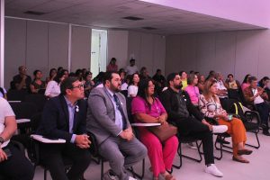 Fapespa promove saúde em evento em alusão as campanhas Outubro Rosa e Novembro Azul