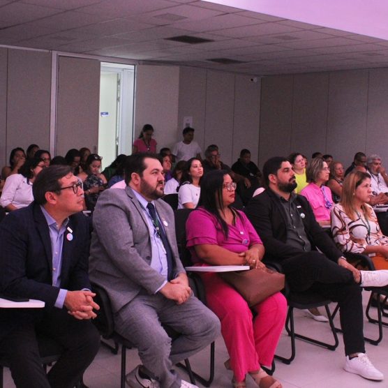 Fapespa promove saúde em evento em alusão as campanhas Outubro Rosa e Novembro Azul