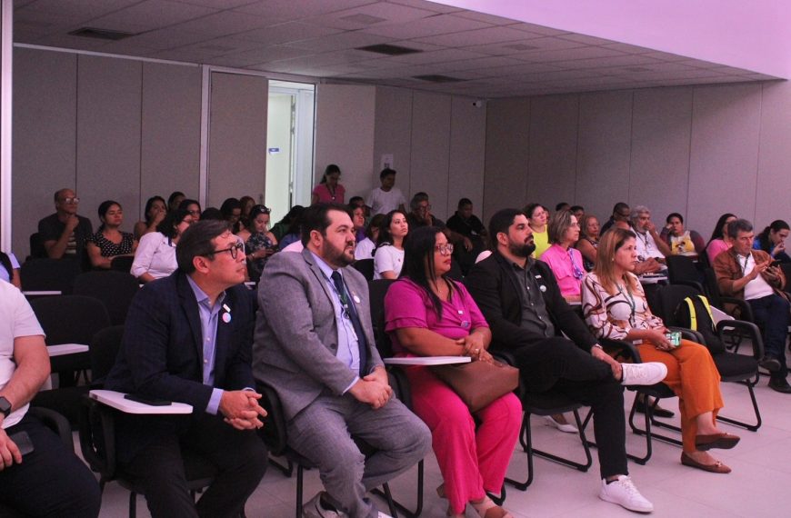 Fapespa promove saúde em evento em alusão as campanhas Outubro Rosa e Novembro Azul