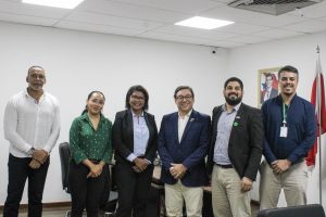 Delegação da Guiana Francesa e Fapespa avançam em cooperação científica e tecnológica com foco na COP 30