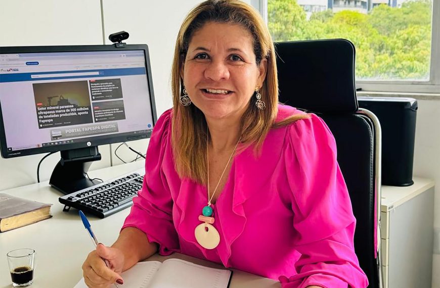 Fapespa faz mapeamento geoambiental da Ilha de Caratateua