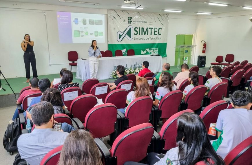 Fapespa incentiva eventos e conferências de inovação e divulgação científica na Amazônia