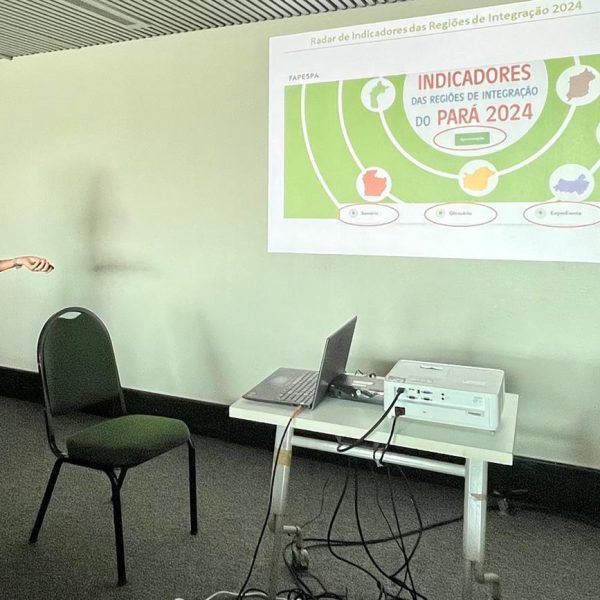 Fapespa divulga Radar de Indicadores das Regiões de Integração do Pará