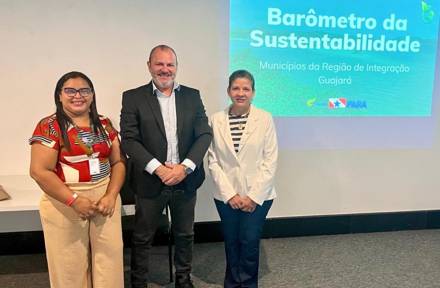 Fapespa mapeia potencial econômico e indicadores ODS dos 144 municípios paraenses