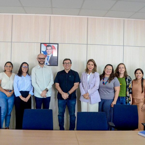 Governo do Estado debate projeto de desenvolvimento infantil na Amazônia Paraense