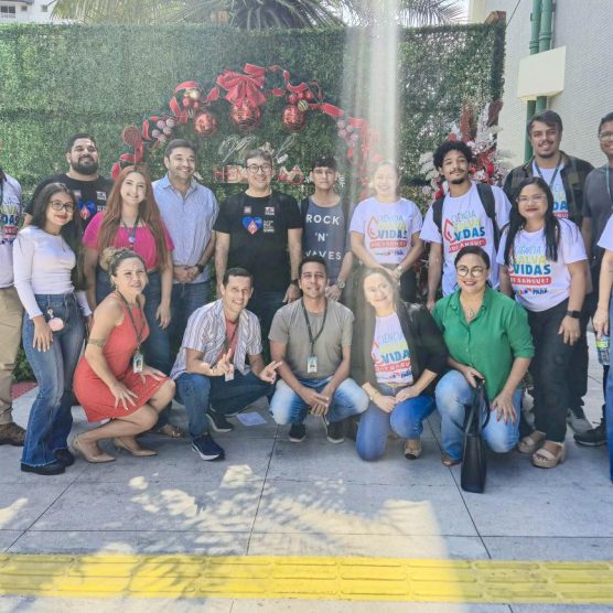 Fapespa e Hemopa incentivam a doação de sangue neste fim de ano