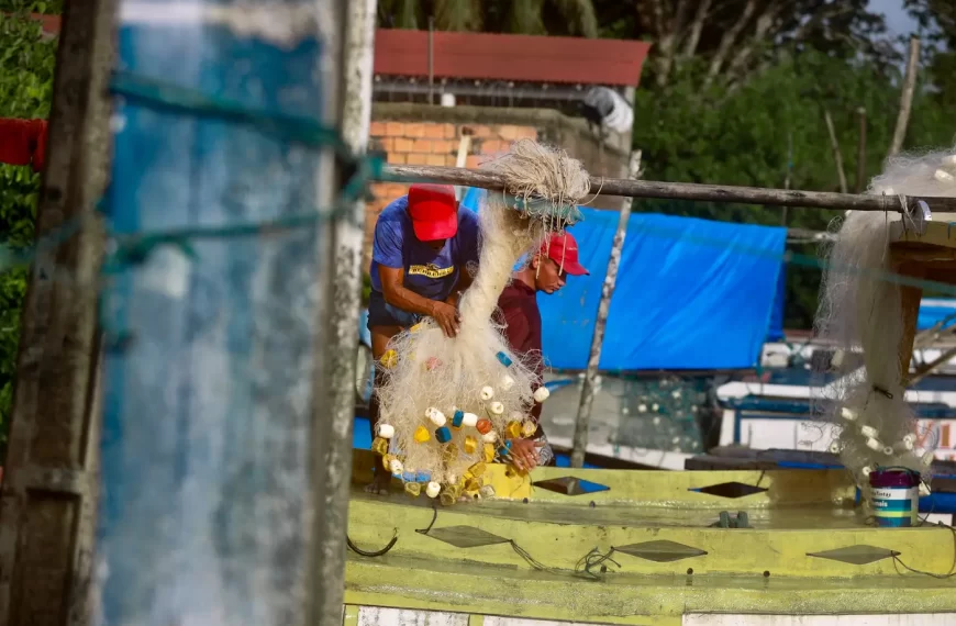 Fapespa realiza Workshop sobre programa ‘Jovem Cientista da Pesca Artesanal’