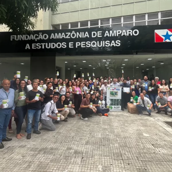 Fapespa elimina o uso de descartáveis e adere a produtos sustentáveis como parte da Agenda Ambiental