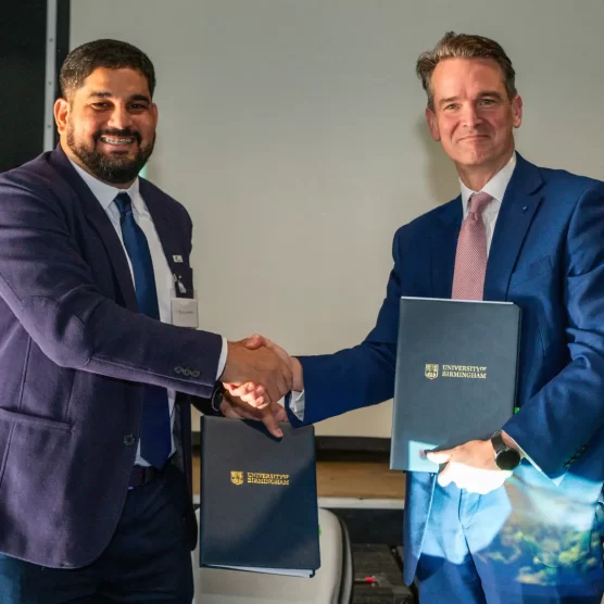 Fapespa firma acordo com University of Birmingham (UoB)