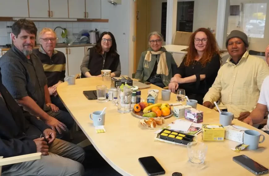 Na Suécia, pesquisadores indígenas identificam peças nativas levadas há 100 anos