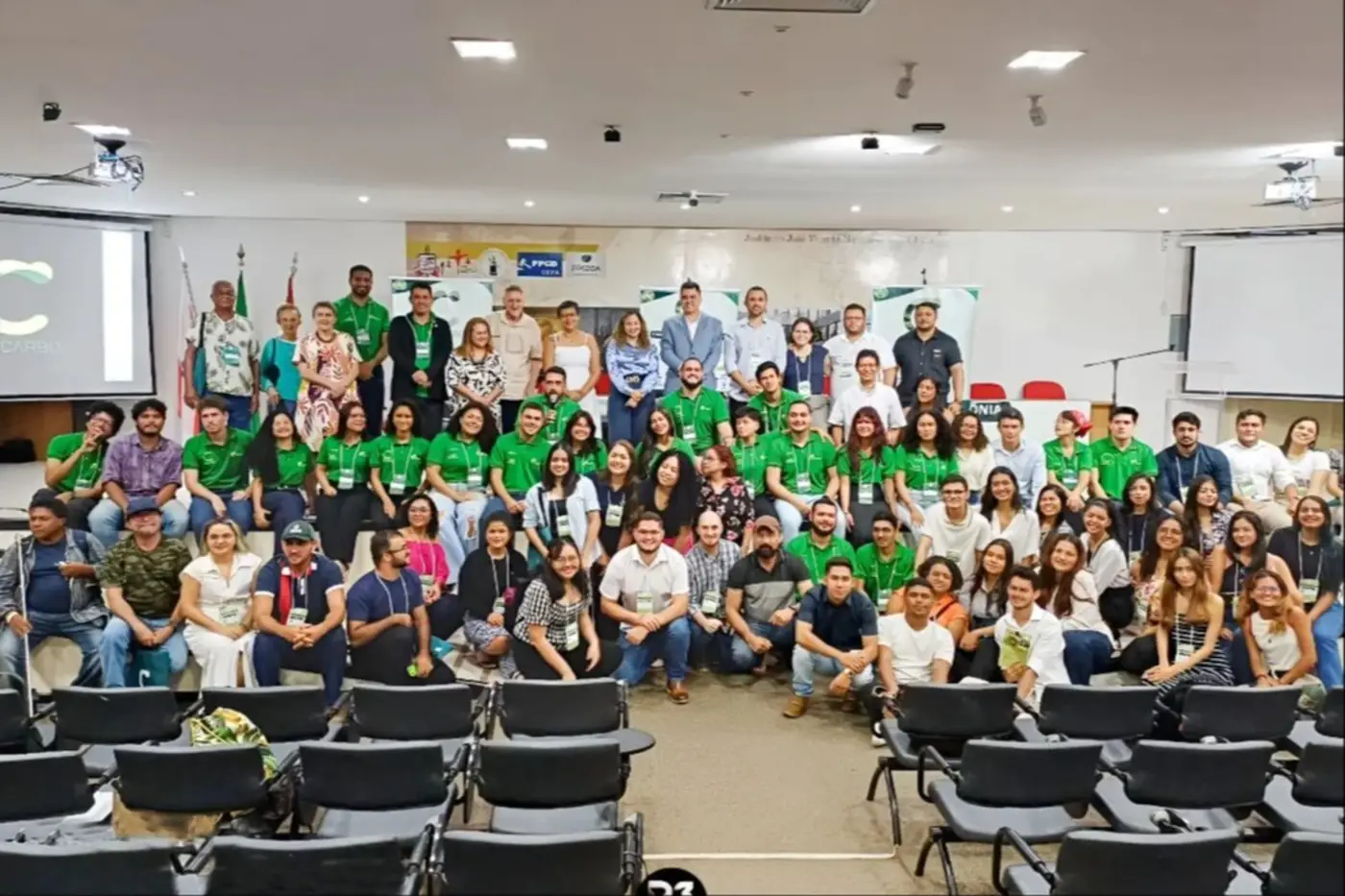 Fapespa participa do 1º Simpósio de Carbono na Amazônia