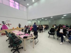 Fapespa celebra Dia Internacional da Mulher com evento especial