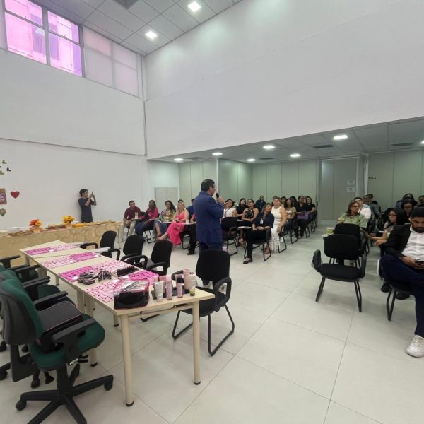 Fapespa celebra Dia Internacional da Mulher com evento especial