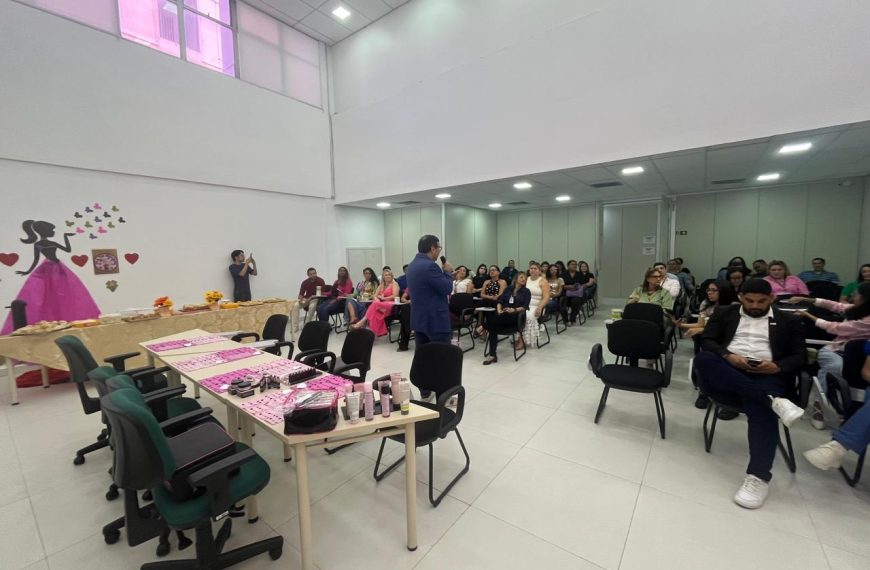 Fapespa celebra Dia Internacional da Mulher com evento especial