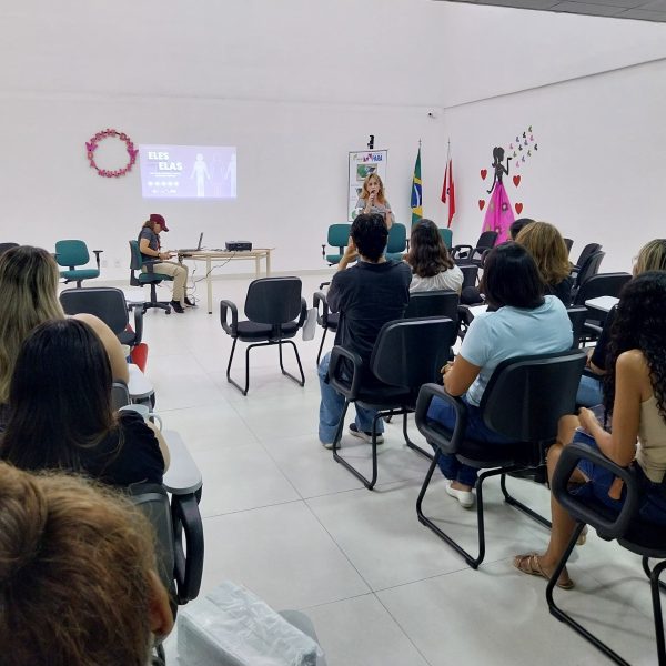 Fapespa encerra programação em homenagem às mulheres, com roda de conversa