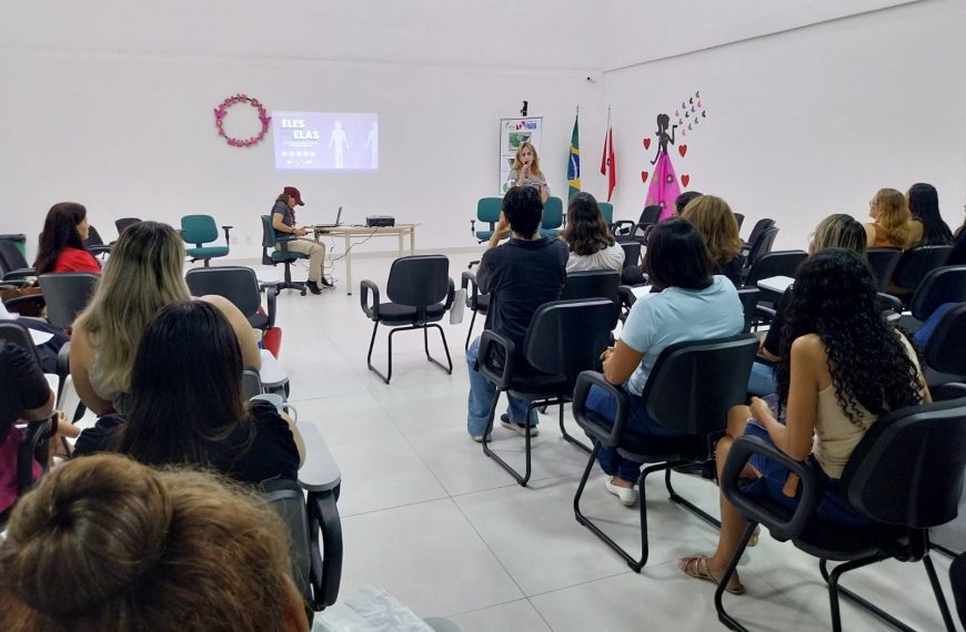 Fapespa encerra programação em homenagem às mulheres, com roda de conversa