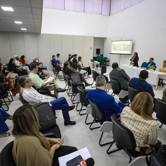 Fapespa apresenta dados do PIB do Pará em lançamento de novo indicador econômico