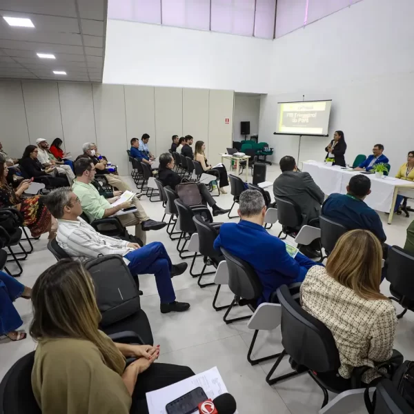 Fapespa apresenta dados do PIB do Pará em lançamento de novo indicador econômico