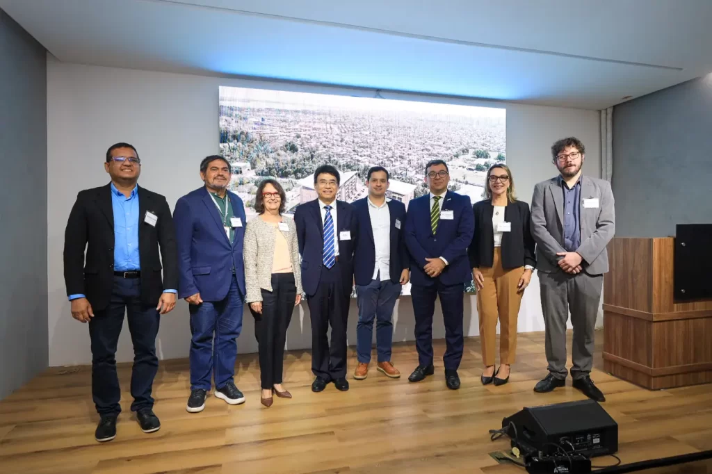 Pesquisadores brasileiros e chineses reúnem-se para tratar de cooperações para desenvolvimento na Amazônia