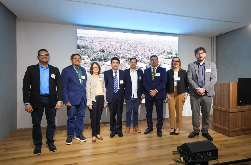 Pesquisadores brasileiros e chineses reúnem-se para tratar de cooperações para desenvolvimento na Amazônia