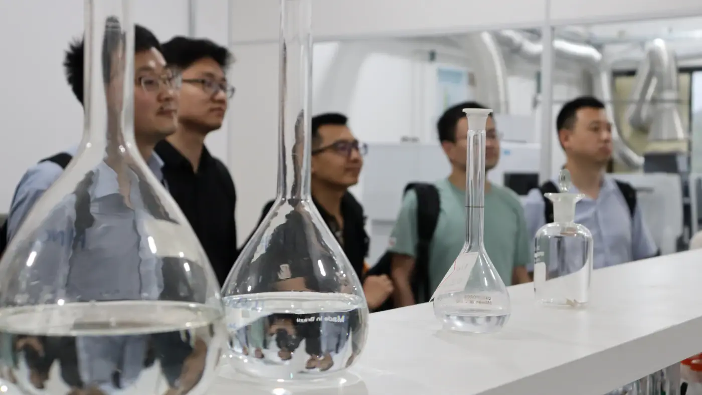 Pesquisadores chineses e brasileiros conhecem atuações do PCT Guamá em intercâmbio de conhecimentos