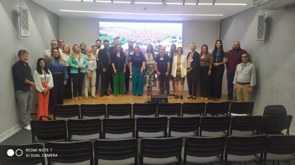 Fapespa promove evento internacional para oportunizar programas acadêmicos nas mais importantes universidades e centros de pesquisas europeus