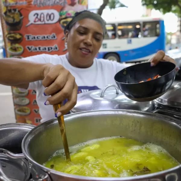 Mapa gastronômico inédito da culinária de Belém será lançado nesta quinta-feira pela Fapespa