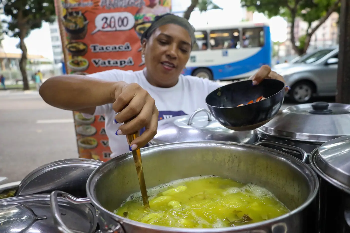 Mapa gastronômico inédito da culinária de Belém será lançado nesta quinta-feira pela Fapespa