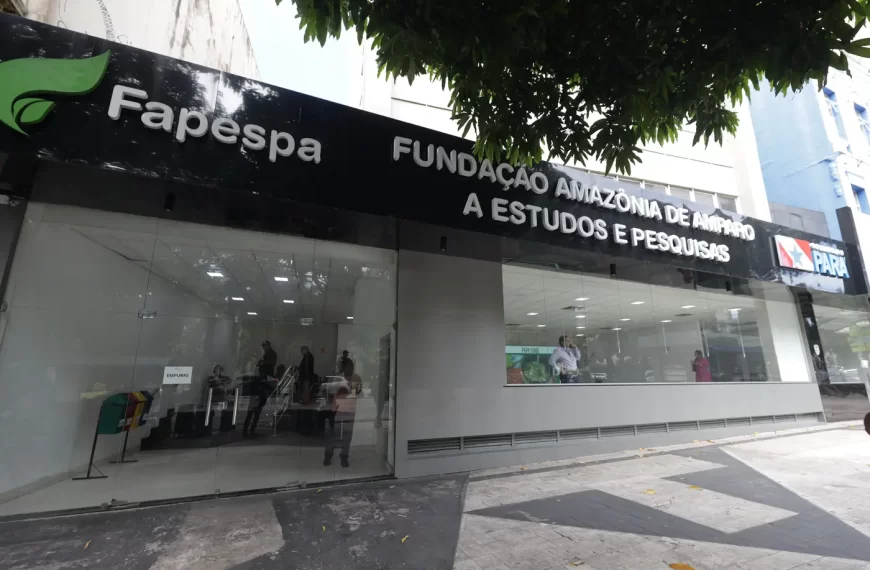 Fapespa alerta para final do prazo de submissão de propostas ao Connect Amazônia