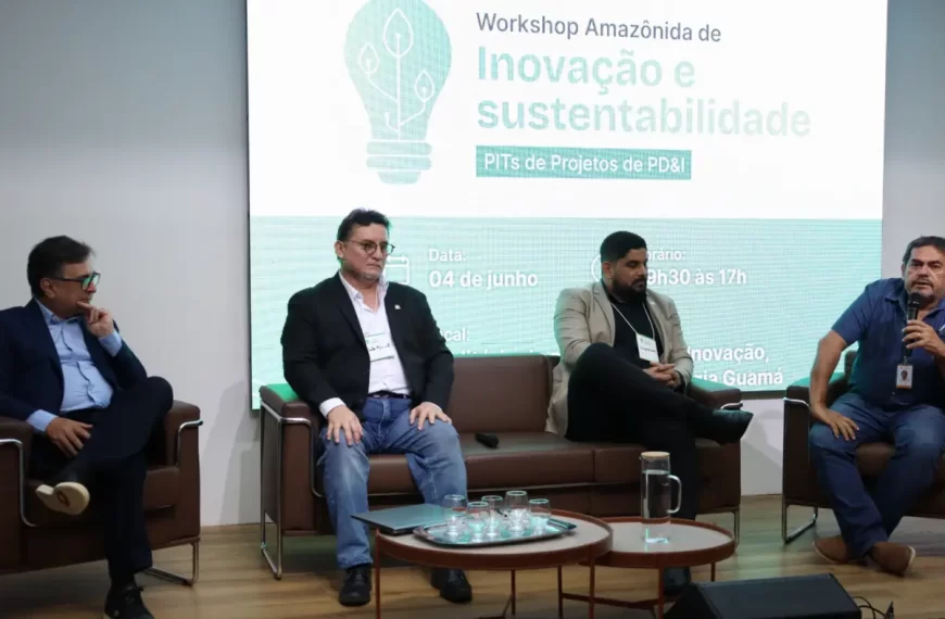 PCT Guamá reforça papel estratégico da pesquisa no desenvolvimento sustentável