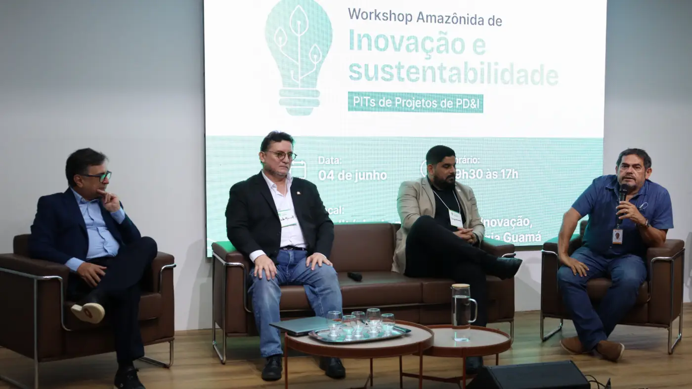 PCT Guamá reforça papel estratégico da pesquisa no desenvolvimento sustentável