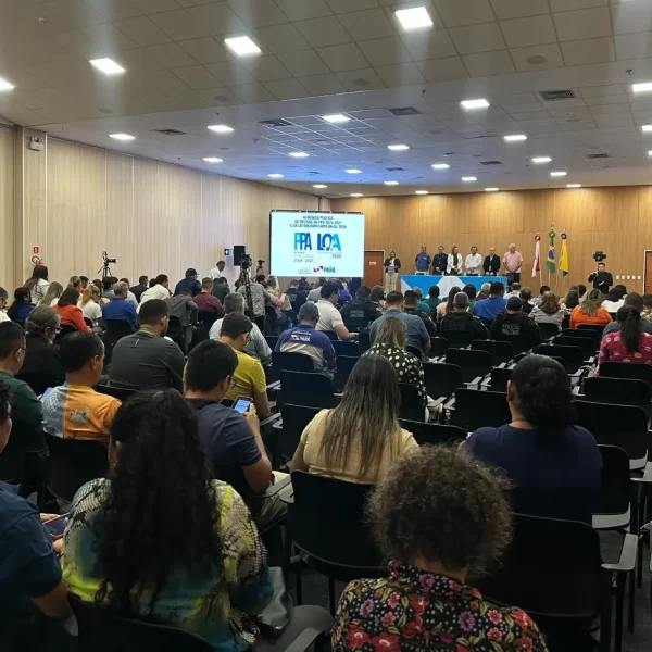 Santarém recebe segunda audiência pública de revisão do PPA e elaboração da LOA 2026