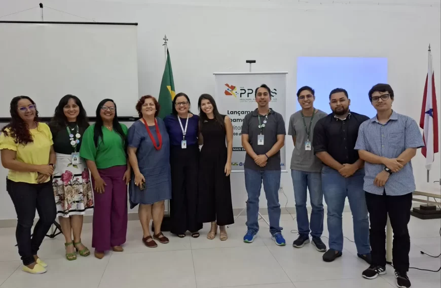 Fapespa participa de treinamento para operacionalização de novo sistema de submissão de chamadas do PPSUS