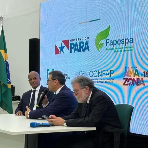 Pará e Guiana Francesa alinham cooperação estratégica para a Amazônia