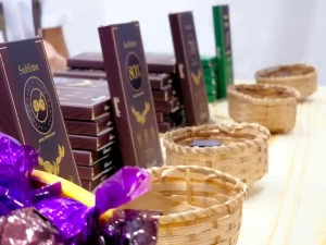 Da floresta ao consumidor: no Dia Mundial do Chocolate, Fapespa destaca produção de marca 100% amazônica