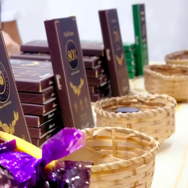 Da floresta ao consumidor: no Dia Mundial do Chocolate, Fapespa destaca produção de marca 100% amazônica