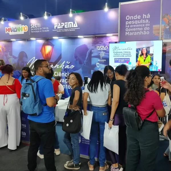 Fapespa participa da Reunião Anual da SBPC, evento que discute política de ciência, tecnologia e inovação no Brasil