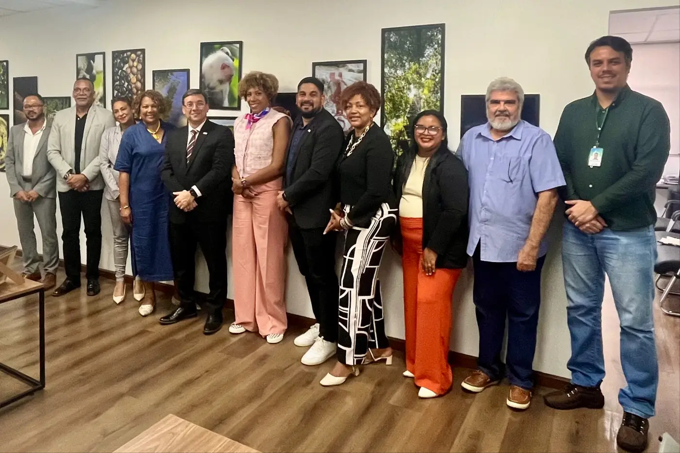 Pará e Guiana Francesa tratam sobre cooperação científica para a Amazônia