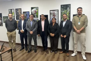 Pará e Guiana Francesa avançam em proposta de novo acordo de cooperação territorial para o desenvolvimento sustentável da Amazônia