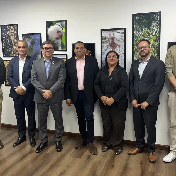Pará e Guiana Francesa avançam em proposta de novo acordo de cooperação territorial para o desenvolvimento sustentável da Amazônia