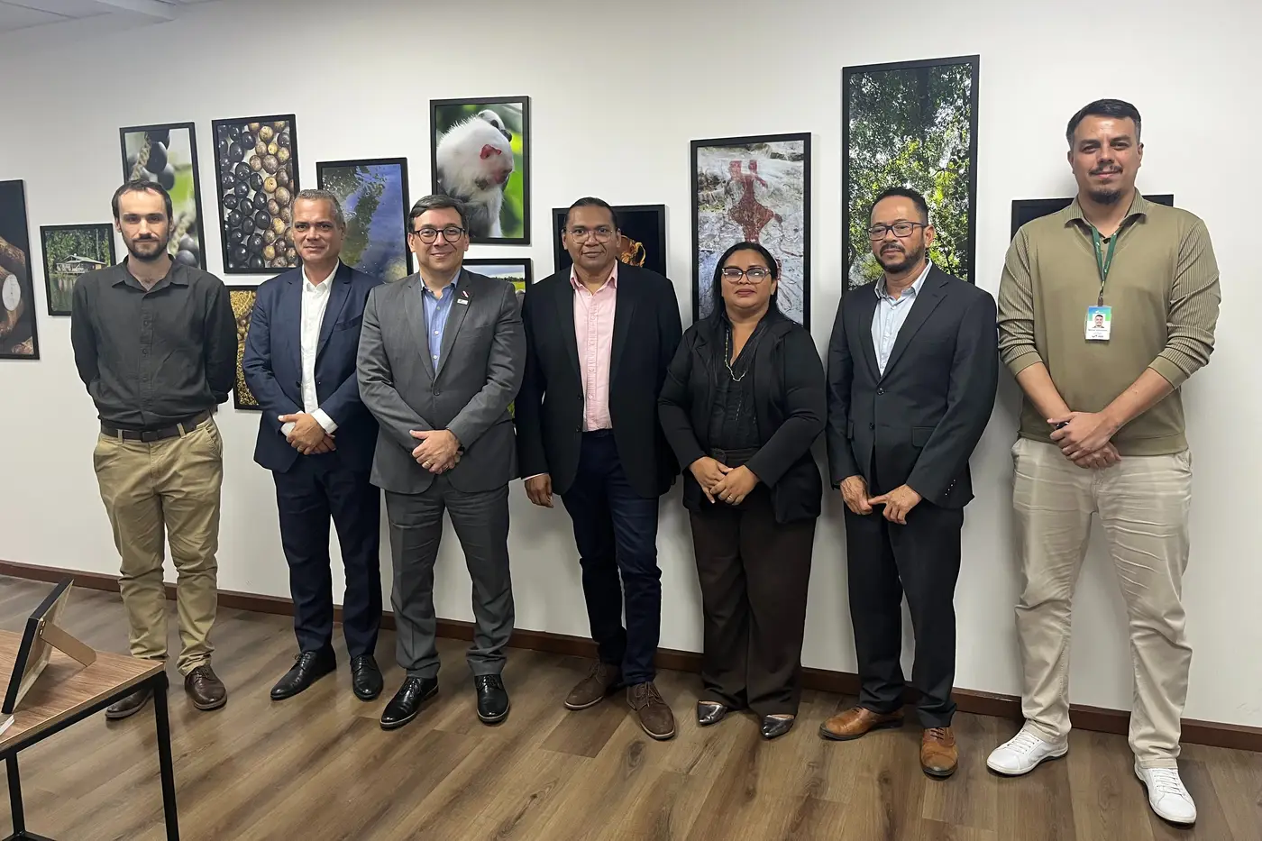 Pará e Guiana Francesa avançam em proposta de novo acordo de cooperação territorial para o desenvolvimento sustentável da Amazônia