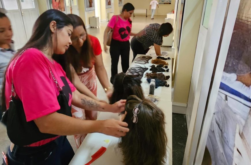 Estudo sobre escalpelamento realizado pela Fapespa aponta perfil das vítimas