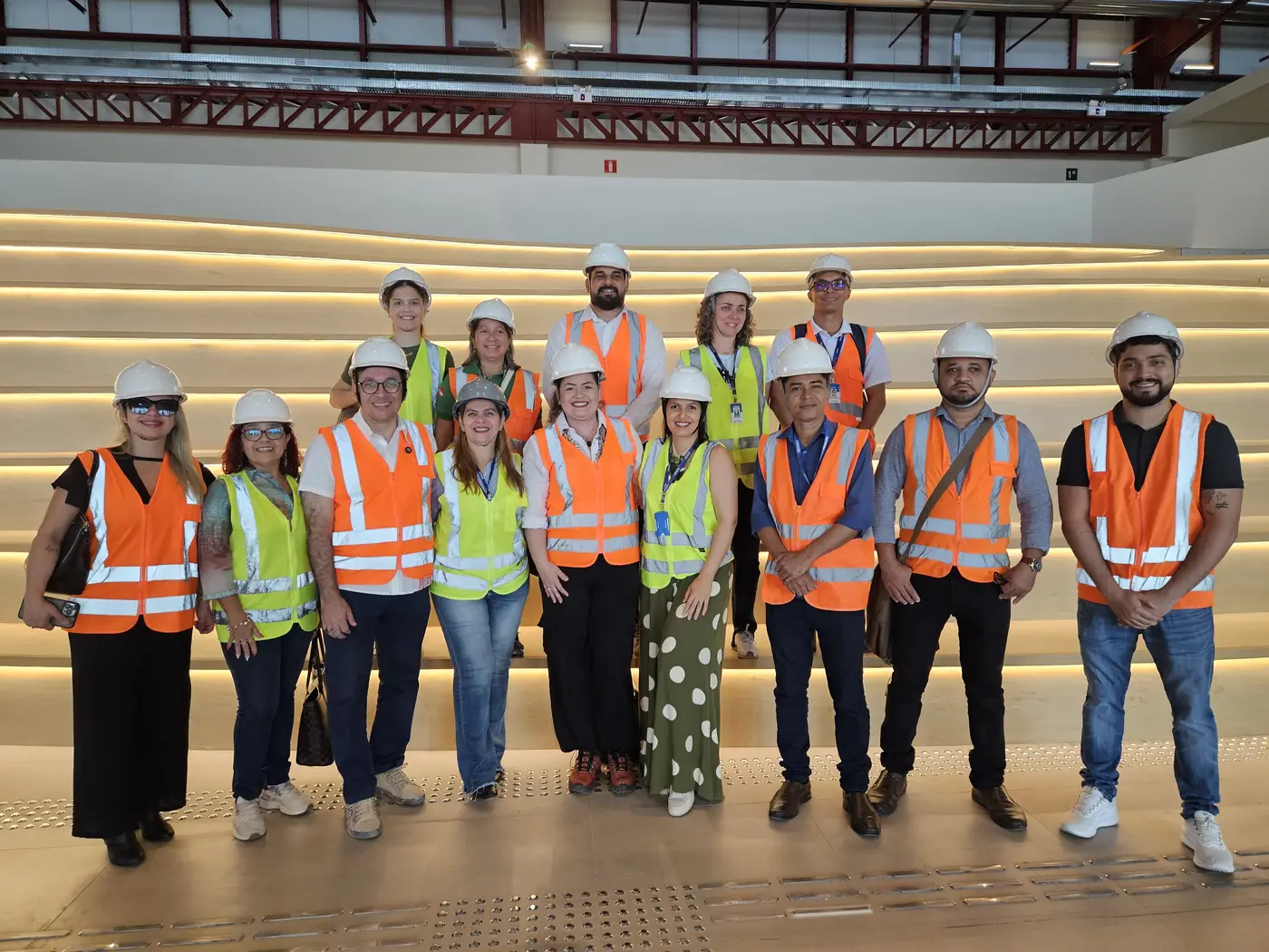 Comitê acompanha obras do Parque de Bioeconomia e Inovação da Amazônia