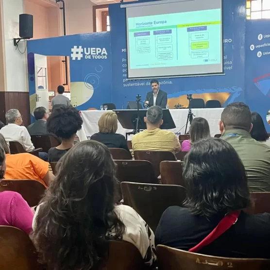 Fapespa e Uepa fortalecem cooperação científica internacional com o Programa Horizon Europe