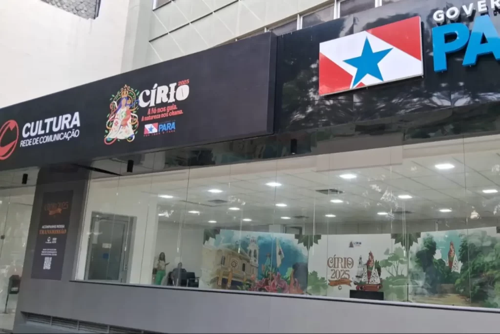 TV Cultura e Fapespa consolidam parceria para transmitir em rede nacional o Círio de Nazaré