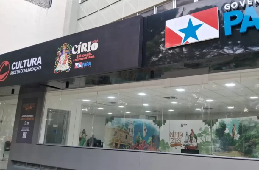 TV Cultura e Fapespa consolidam parceria para transmitir em rede nacional o Círio de Nazaré