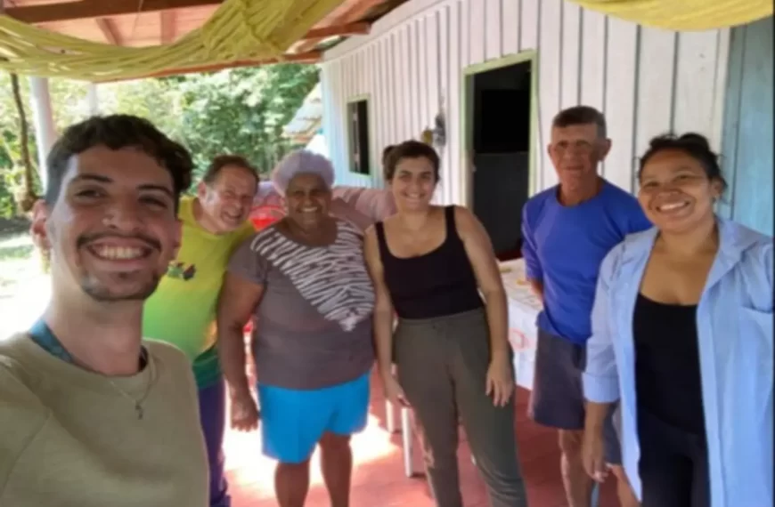 Estudo financiado pela Fapespa avalia efeitos ecológicos e sociais de Sistemas Agroflorestais