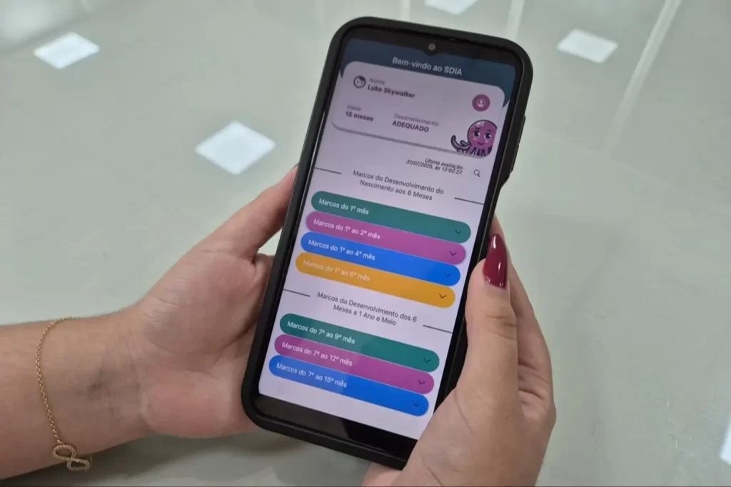 Projeto desenvolve software para identificar atrasos de desenvolvimento em crianças na Amazônia paraense