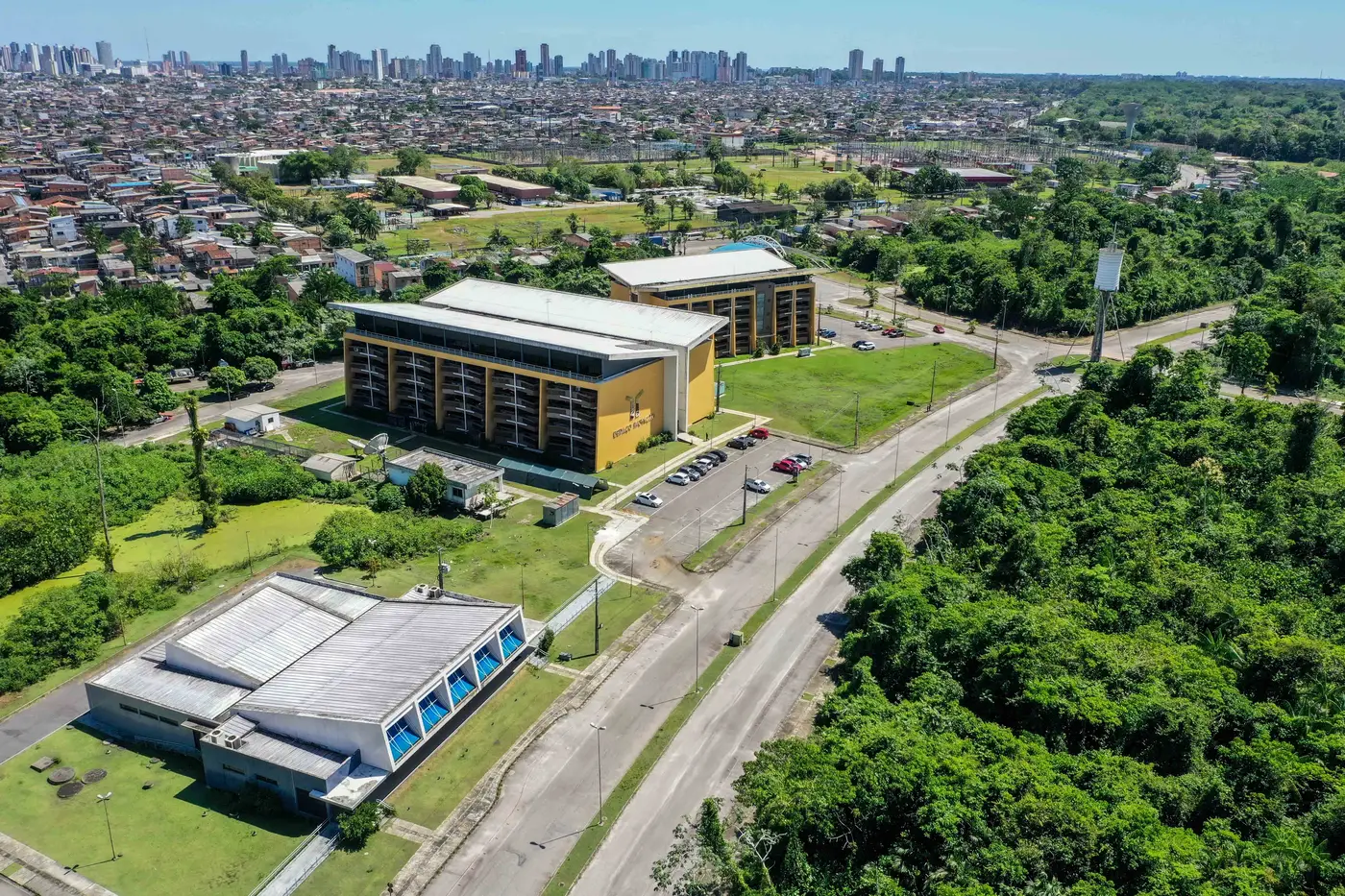 PCT Guamá sedia cinco dias de inovação e sustentabilidade com Tech Zone na COP30