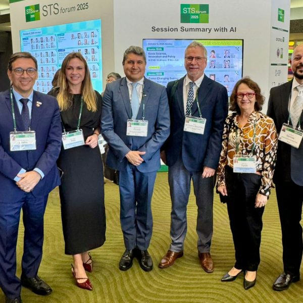 Fapespa e Confap participam do Science and Technology for Society Forum (STS) em Kyoto, no Japão